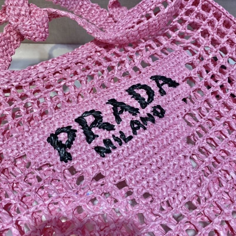 Prada Shopping Bags